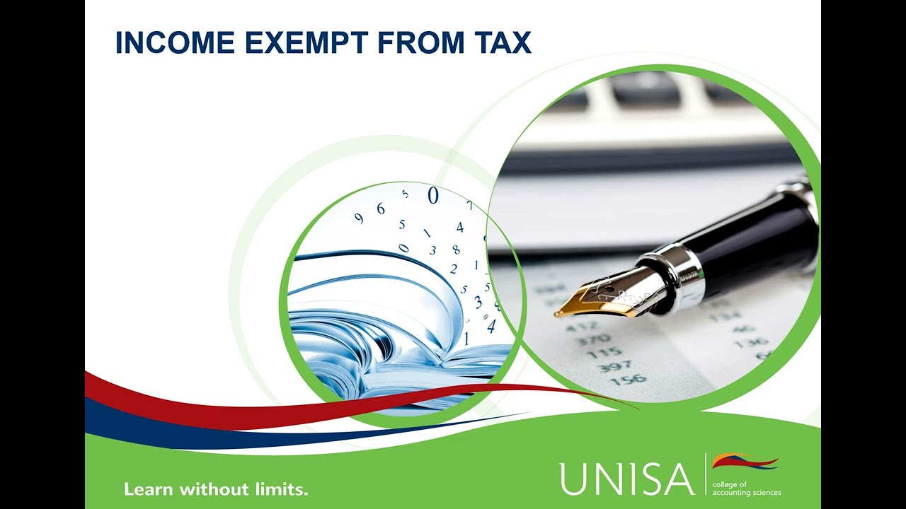 Exempt income