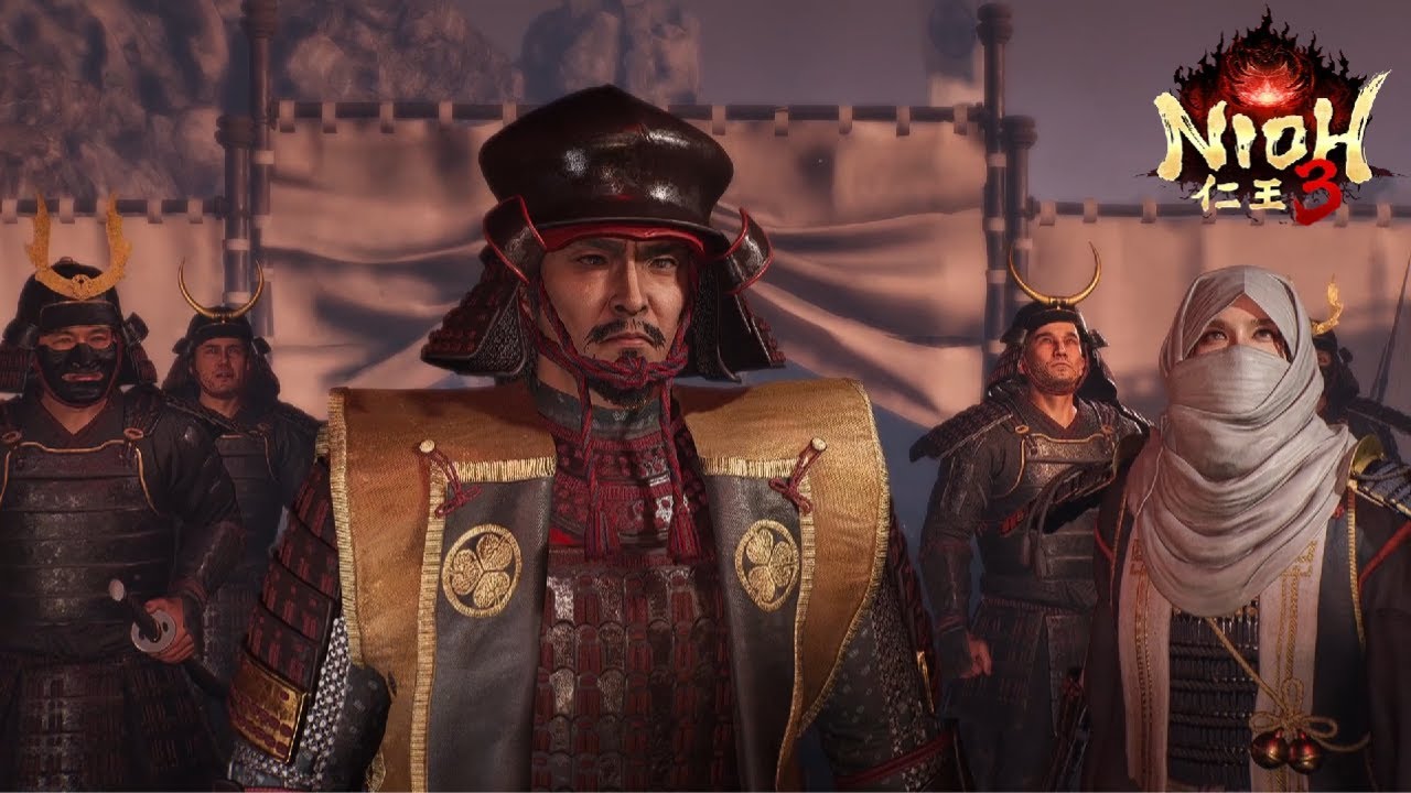NIOH 3 # 5 TOKUGAWA IEYASU XOGUM DO JAPÃO NO PERÍODO EDO