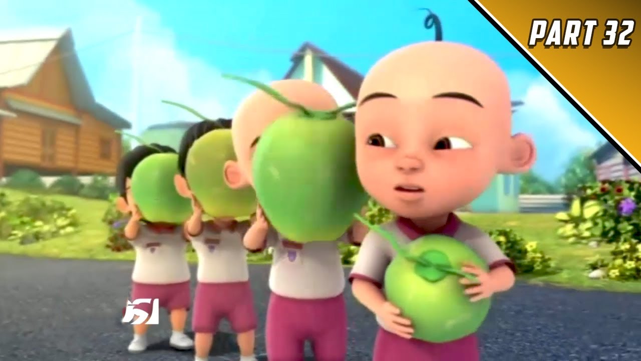 Upin Ipin Musim 15 &ndash; Al Kisah Puasa FULL Episod Terbaru 2022