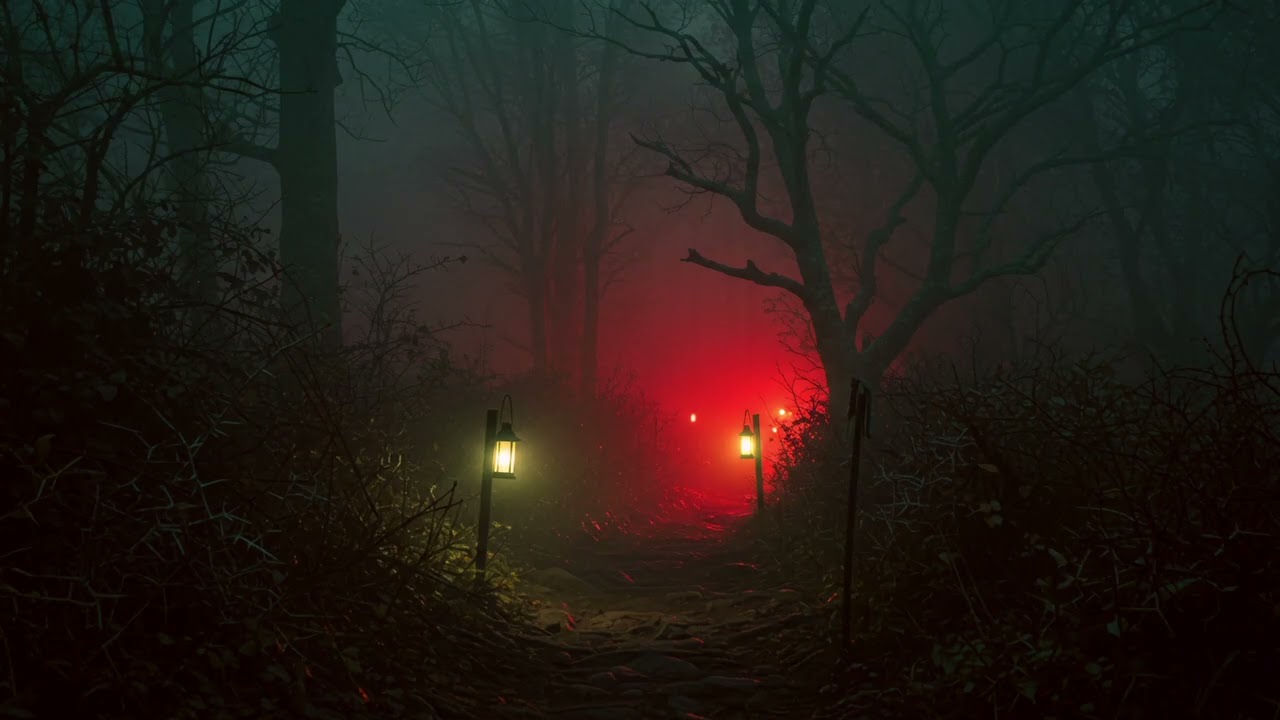 Calm Study Space: Ambient Music for Clarity