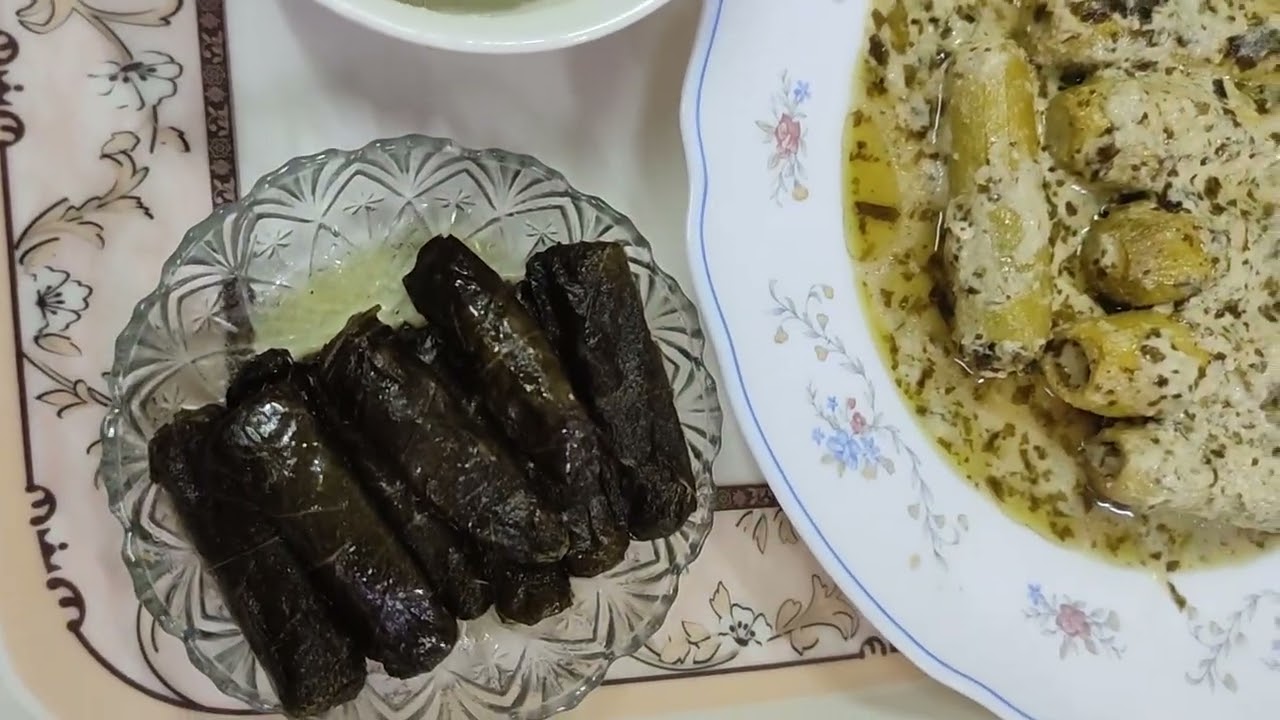 zucchini / كوسا ابلما 