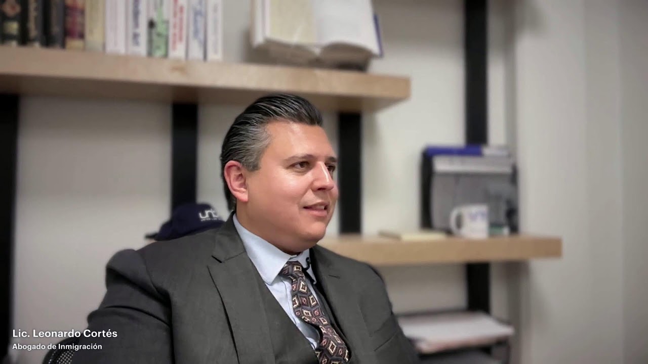 Cafecito Mañanero con Lic Leo Cortés: Visa K hasta Ciudadanía