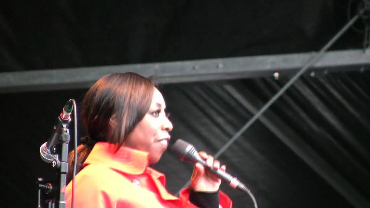 Oleta Adams & the Jazz Orchestra of the Concertgebouw - Window of Hope - IJazz 2009