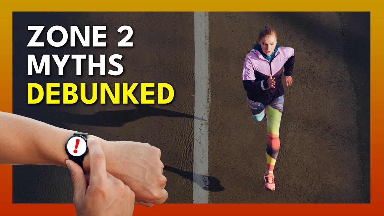 Zone 2 Running Myths DEBUNKED (Z2 is not 
