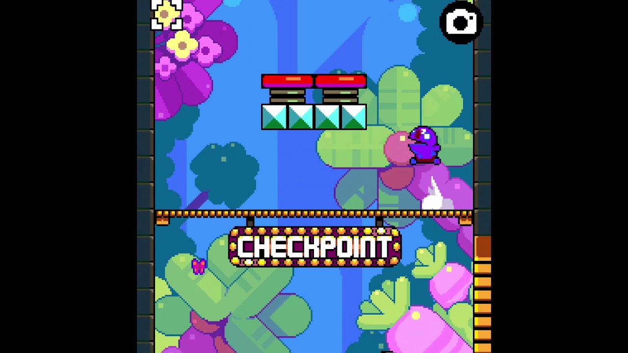 More bugs in the Nitrome game “Leap Day”