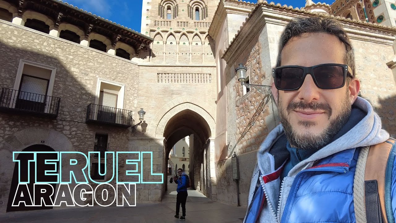 TERUEL el SECRETO de ARAGÓN y de paso vemos ALBARRACIN 😏