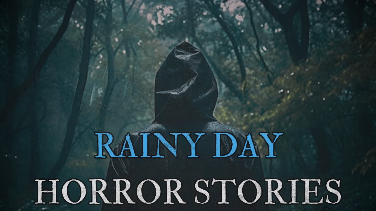 6 Scary Rainy Day Horror Stories