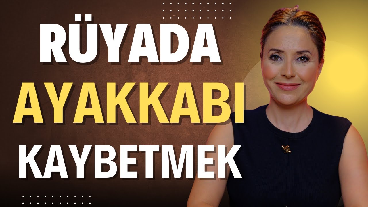 Rüyada Ayakkabı Kaybetmek Ne Anlama Gelir? Bilinçaltının “Yolunu Sorgula” Mesajı