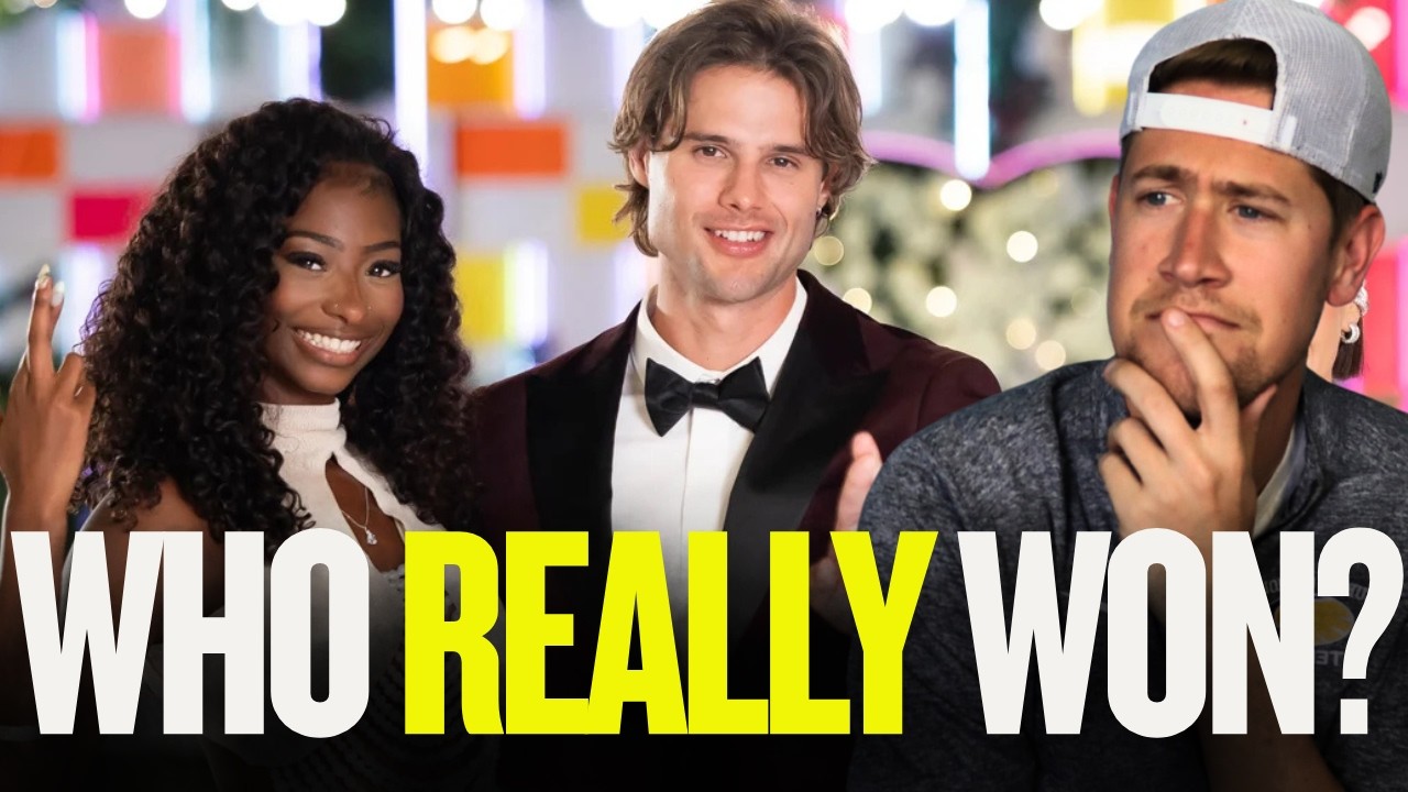 Ranking the Top 10 Islanders from Season 8 (Love Island USA)