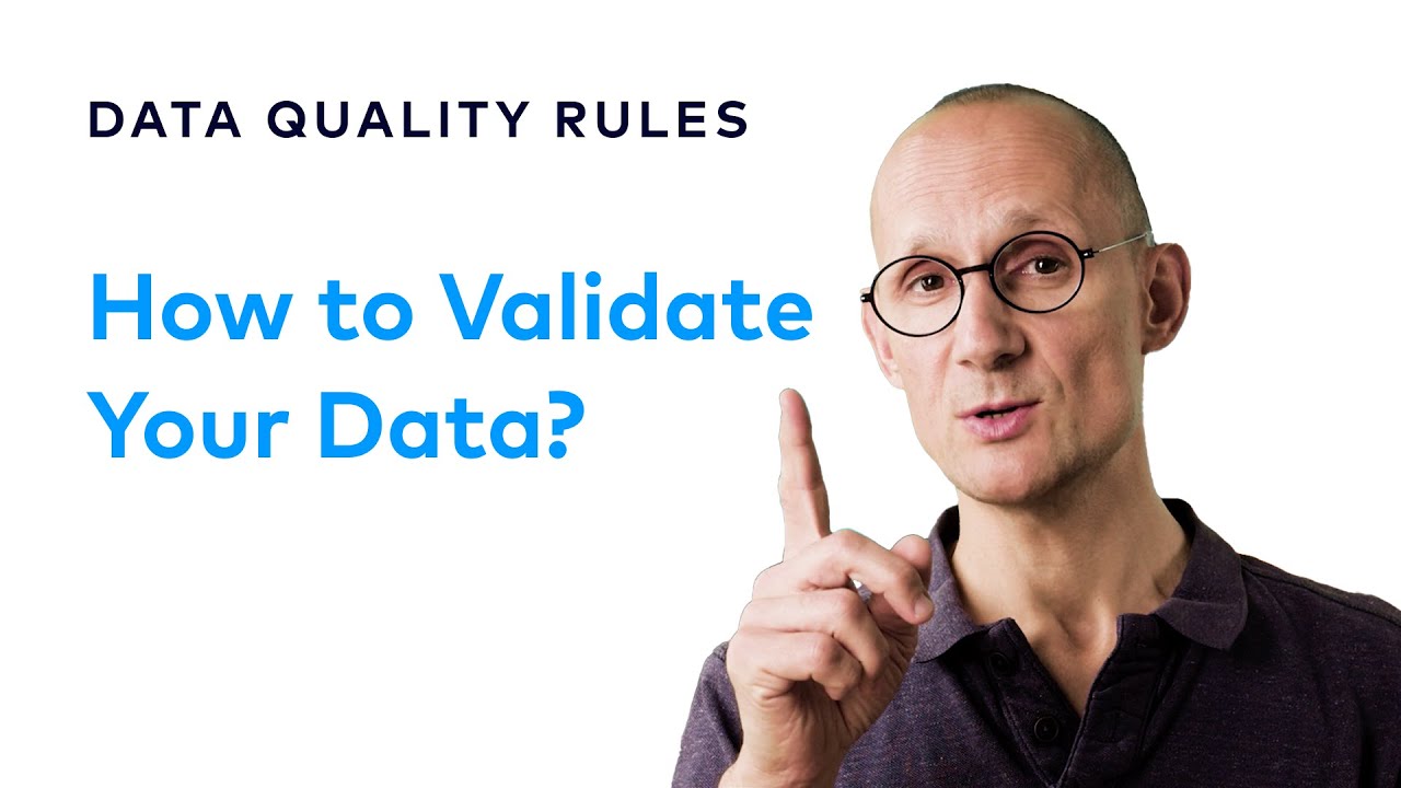 How To Improve Data Quality With Domain Validation Rules | Data Quality Rules