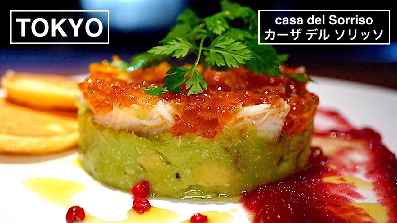 お客様に寄り添ったオーダーメイドコースを手掛ける本格イタリアンレストラン - casa del Sorriso （カーザ デル ソリッソ） - 【東京】