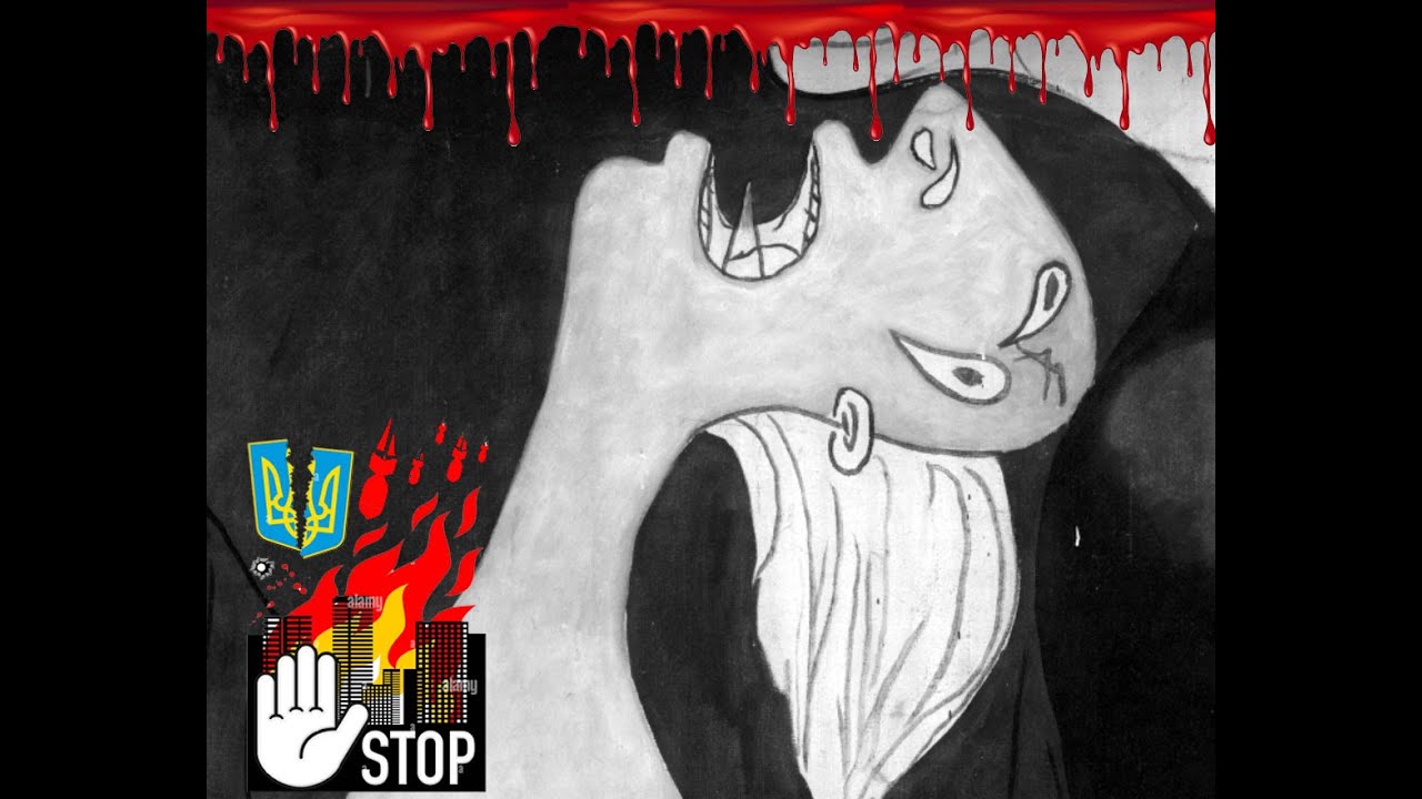 PICASSO E GUERNICA: UN URLO DI DOLORE CONTRO LA GUERRA