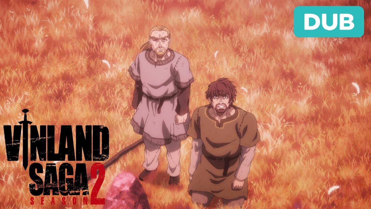 A Promise Between Brothers | DUB | VINLAND SAGA SEASON 2