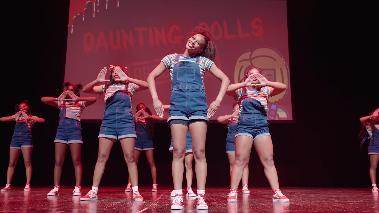 The Ohio State University NPHC Homecoming Step Show 2023