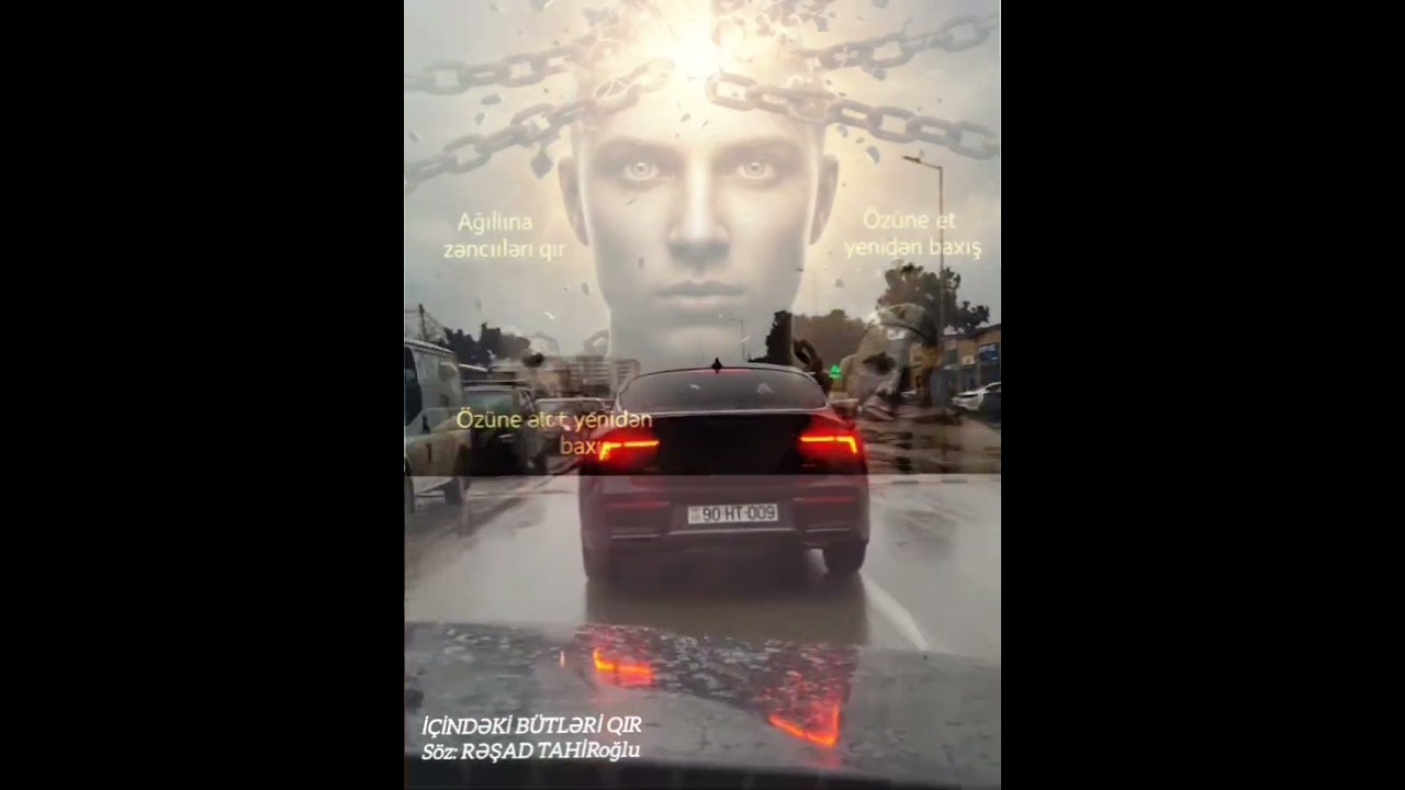 İÇİNDƏKİ BÜTLƏRİ QIR - 1 