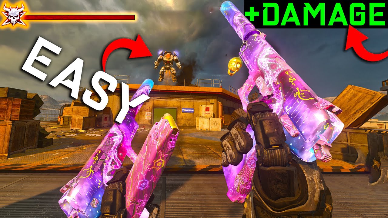 How To BEAT Richtofen Boss In 3 Minutes In Black Ops 6 Zombies
