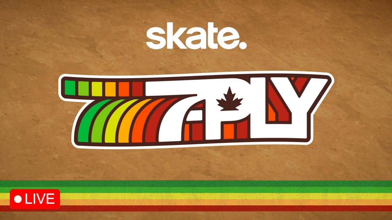 7-PLY MAPLE HARVEST: New Skatepark, Challenges & Gear