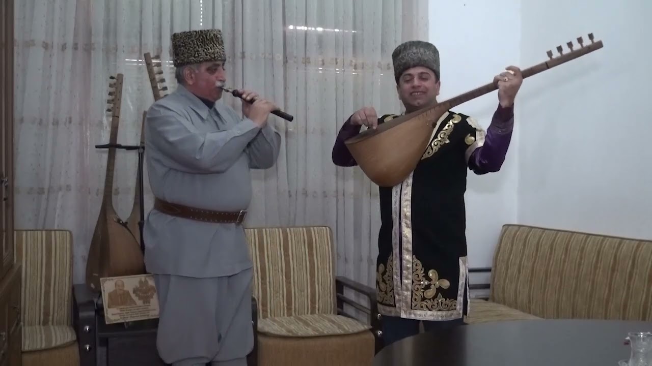 Kəlbəcər sazının-sözünün yeni uğuru - Aşıq Nəcəf Uğurlu