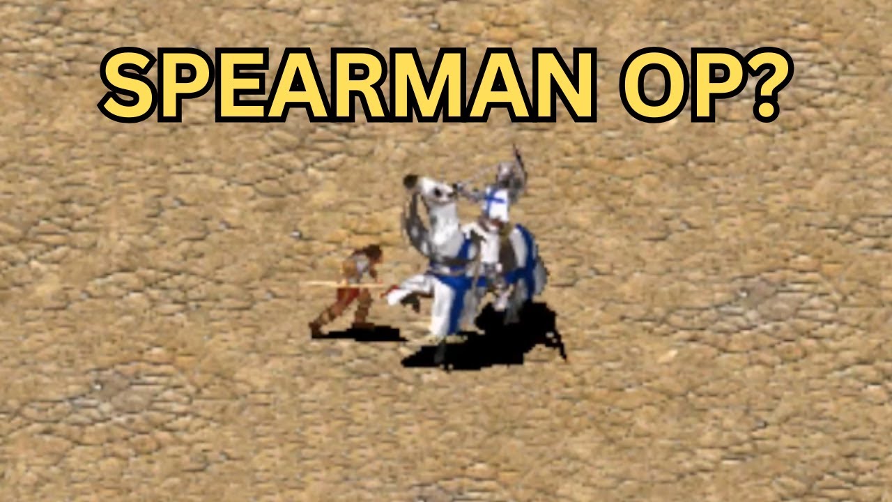 Stronghold Crusader, But I'm Forced to Follow the Snake's Strategy