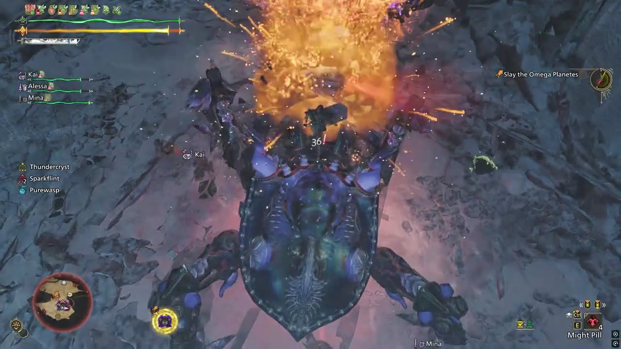 Monster Hunter Wilds - Planetes Protocol (Savage) Solo* Hammer 2.0
