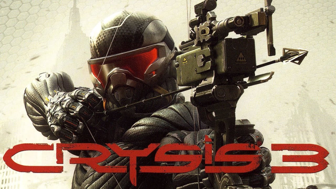 Classic Game Room - CRYSIS 3 review