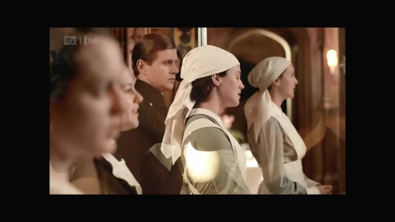 I Won't Give Up (Tom & Sybil Branson)