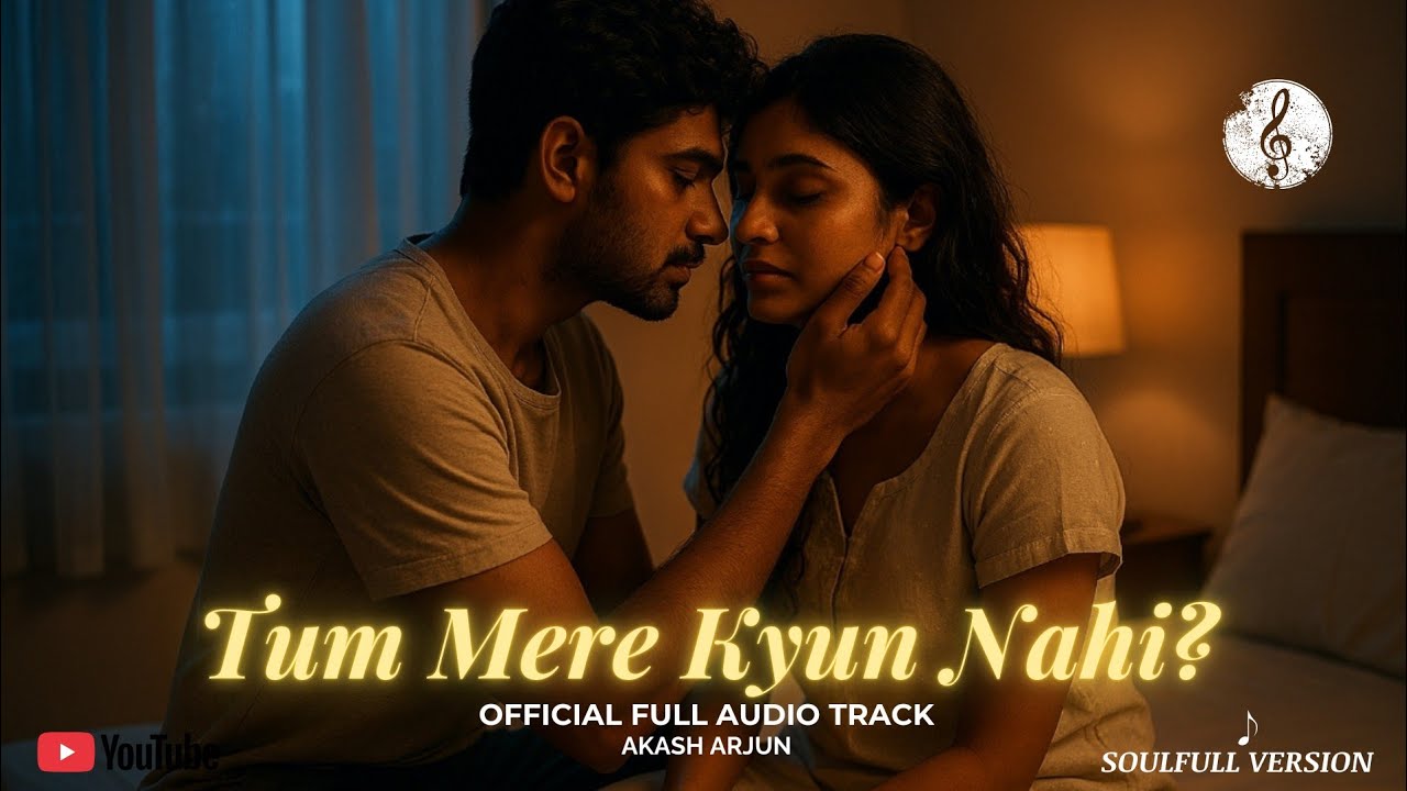 Tum Mere Kyun Nahi? 💔 l Paas Hoke Bhi Door 😔 l Yeh Dard Sirf Chupchaap Sehna Padta Hai l Sad Song