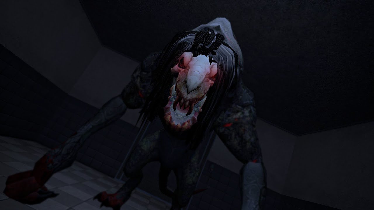 Трейлер к выходу обновления на G-vector Normal SCP-RP