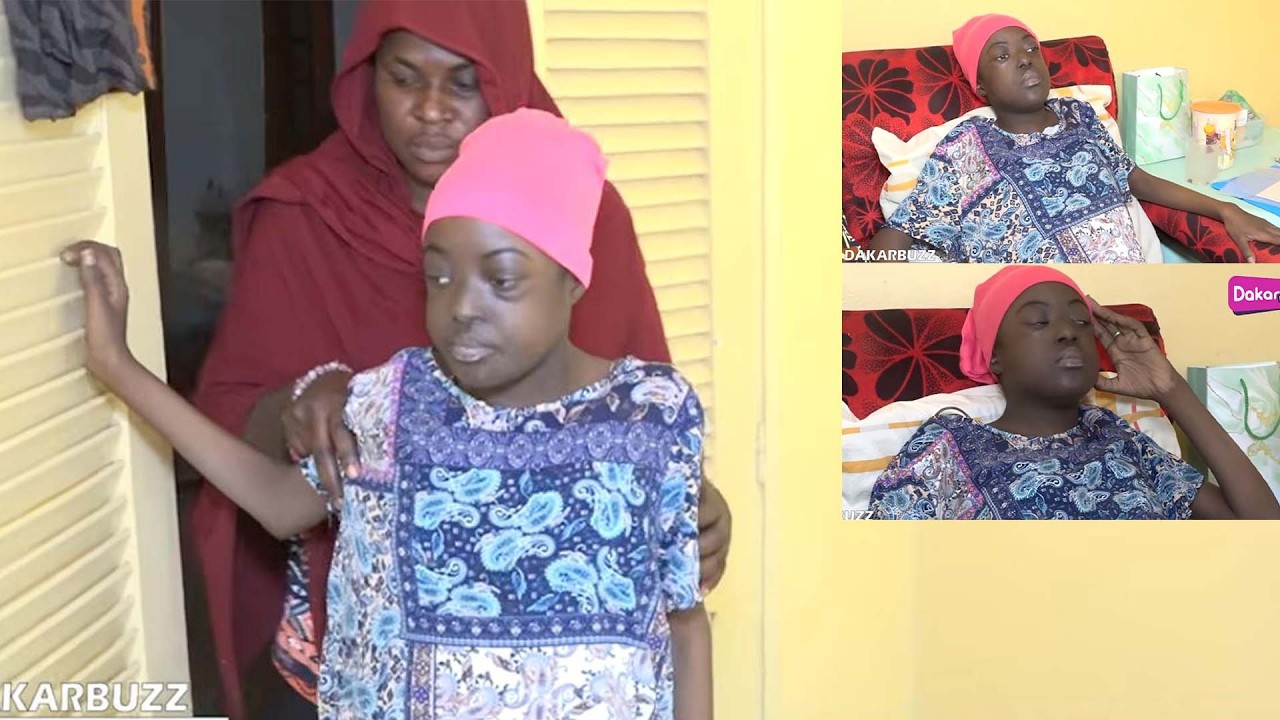 « Maman Aicha (19 ans) gravement malade : son état devient critique. »