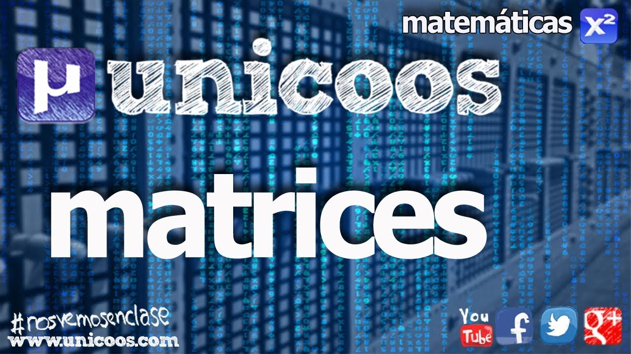 Matriz inversa, traspuesta y adjunta BACHILLERATO matemáticas