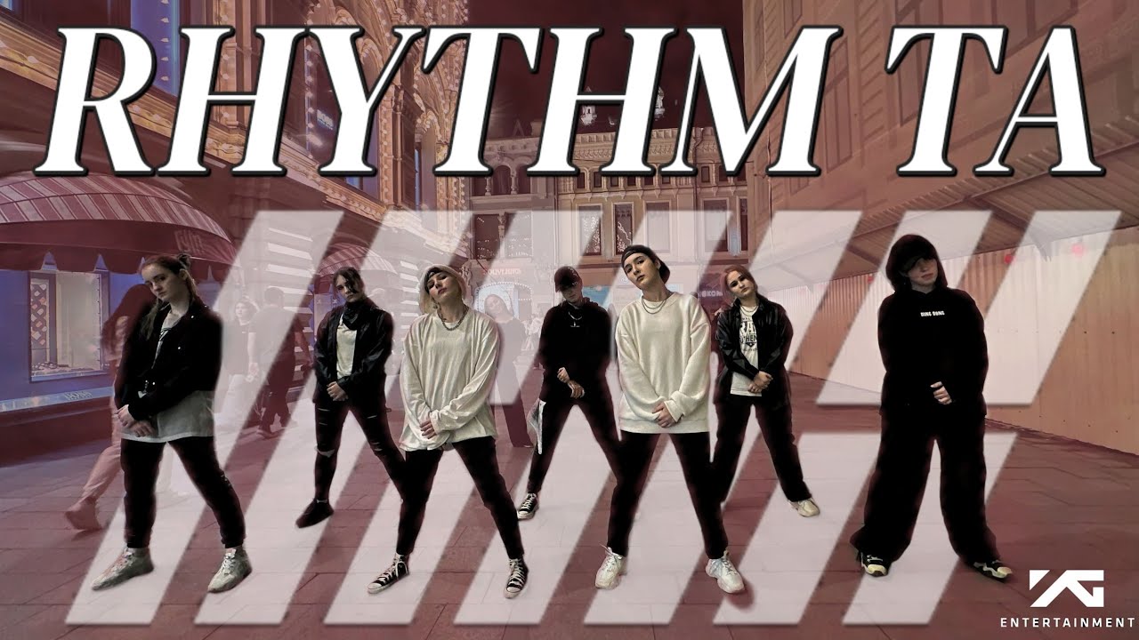 [K-POP IN PUBLIC][ONE TAKE] iKON - RHYTHM TA | dance cover by HypeStation