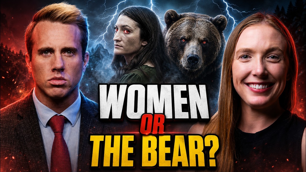 Do You Choose WOMEN or THE BEAR? The Lindsay Clancy AFTERMATH | Pearl Davis & Elijah Schaffer