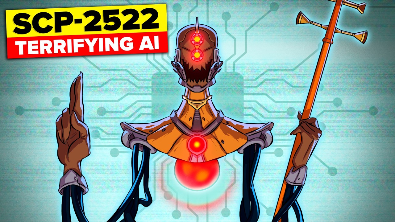 SCP-2522 - HATBOT.AIC