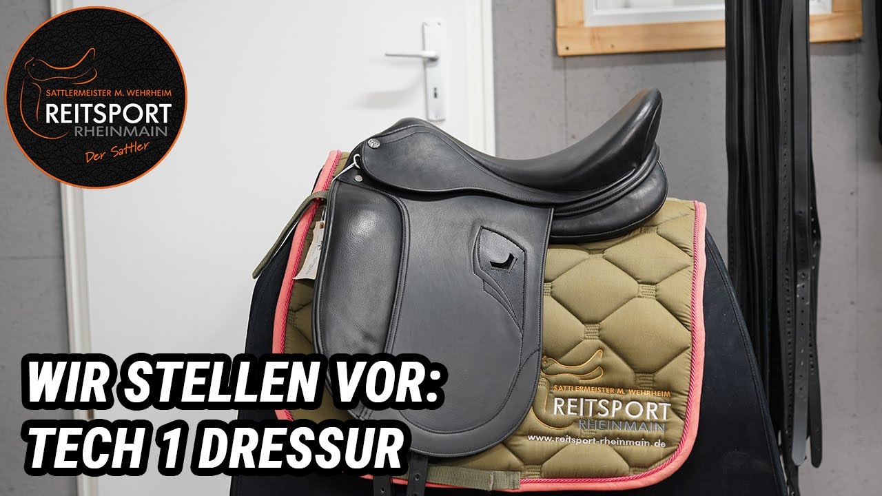 Wir stellen vor: Tech 1 Dressur | Reitsport-Rheinmain