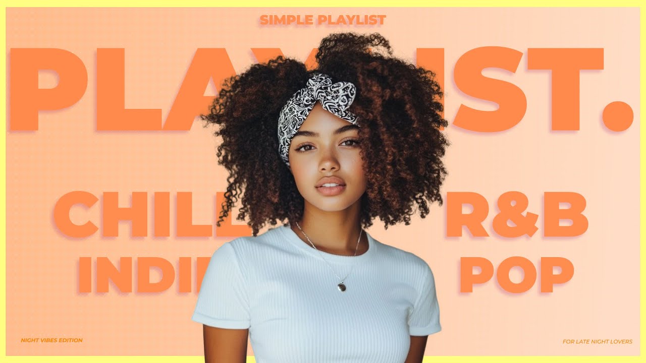 𝐏𝐥𝐚𝐲𝐥𝐢𝐬𝐭 | when life feels heavy, play this – peaceful indie pop & healing r&b mix