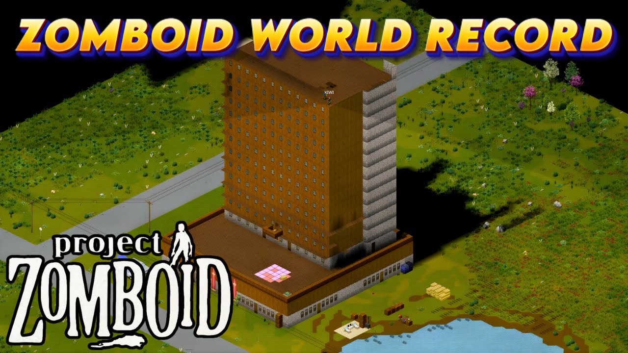 Zomboid Was NOT Built For This | Project Zomboid
