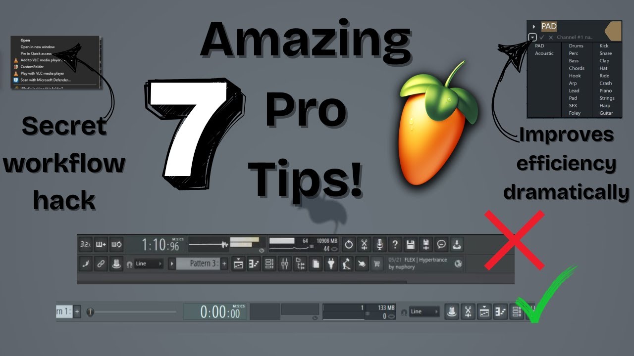 FL Studio Workflow Hacks That Save Hours [Part 2]