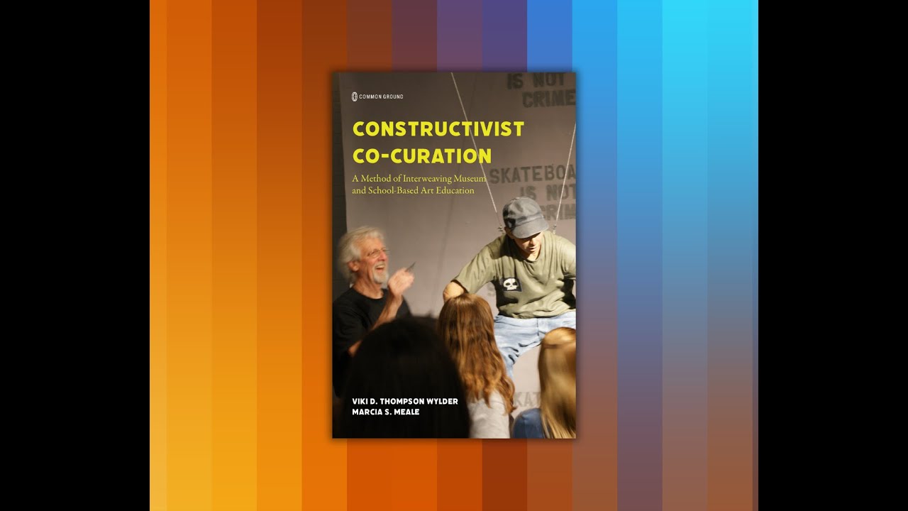 Meet the Author: Constructivist Co Curation