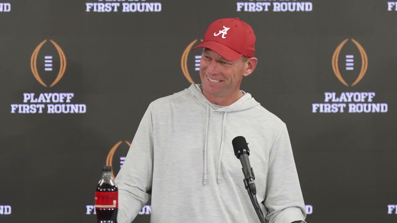 Alabama Football: Kalen DeBoer Previews CFP Rematch against Oklahoma
