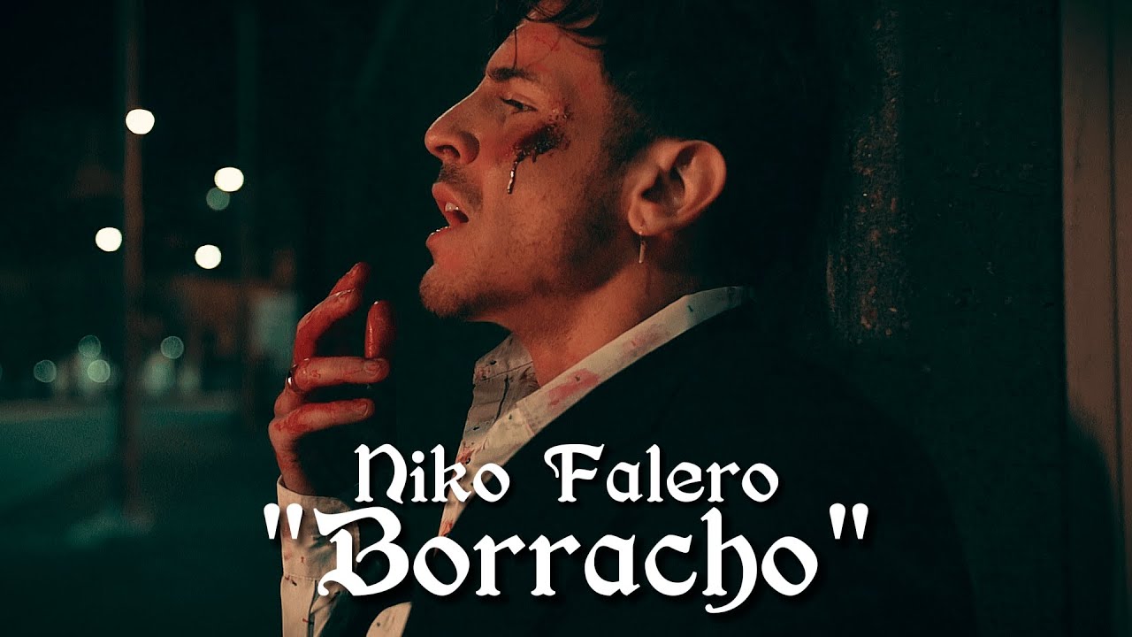Niko Falero - Borracho (Video Oficial)