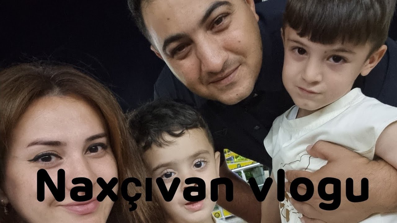 Nax&ccedil;ıvana gəldik🥰🌸🫠#vlog #naxcivan