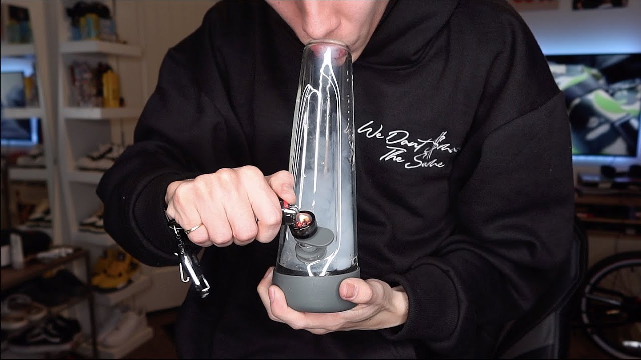 THE BEST BONG !? Session Goods