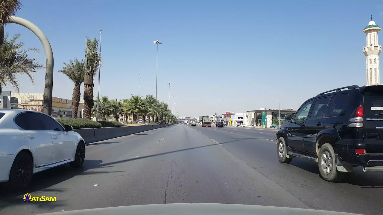 Eastern Ring Road, Riyadh | الطريق الدائري الشرقي، الرياض
