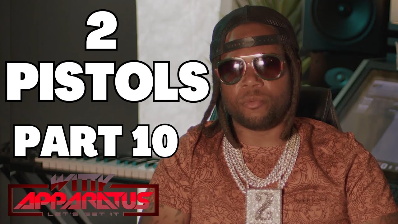 2 Pistols on Fight at BET Awards with Dolla on the Red Carpet & How Beef Started with Dolla (RIP)!!