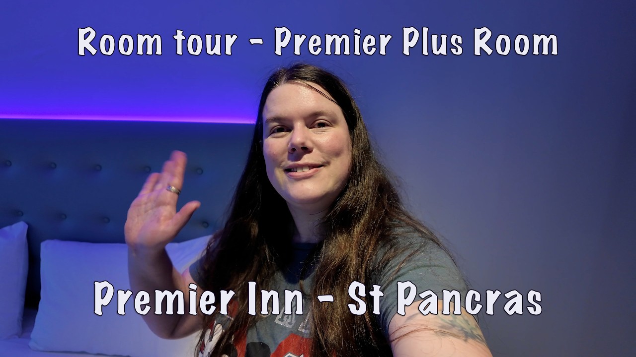Обзор номера Premier Plus Room на вокзале Сент-Панкрас в Лондоне &mdash; отличное место для поездки на ...