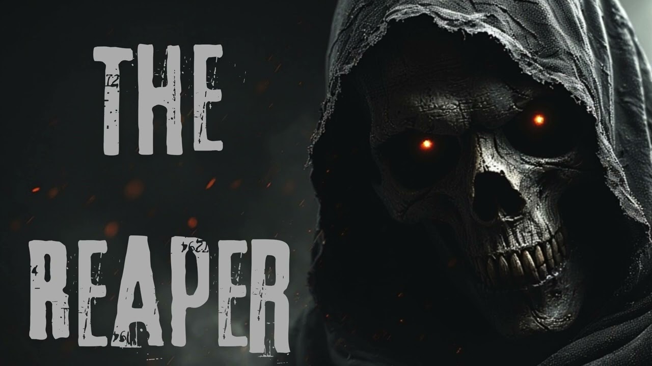 Shiv - The Reaper (Official Music) Rapcore