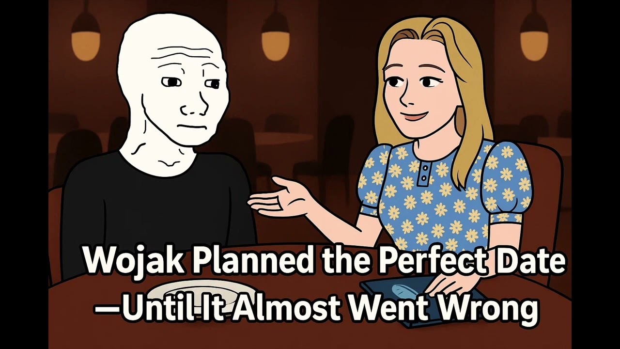 Wojak Planned the Perfect Date—Until It Almost Went Wrong