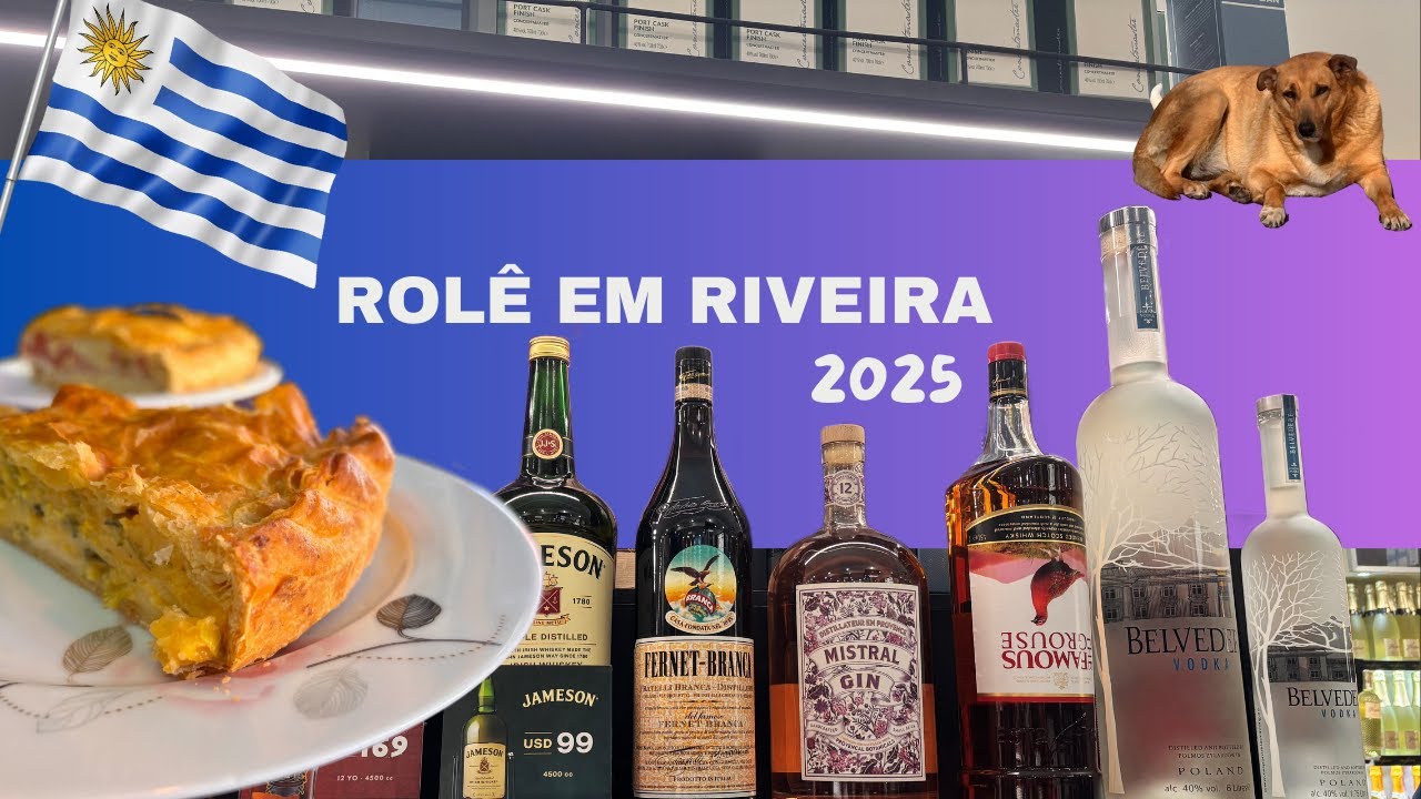 Conhecendo Rivera no Uruguai