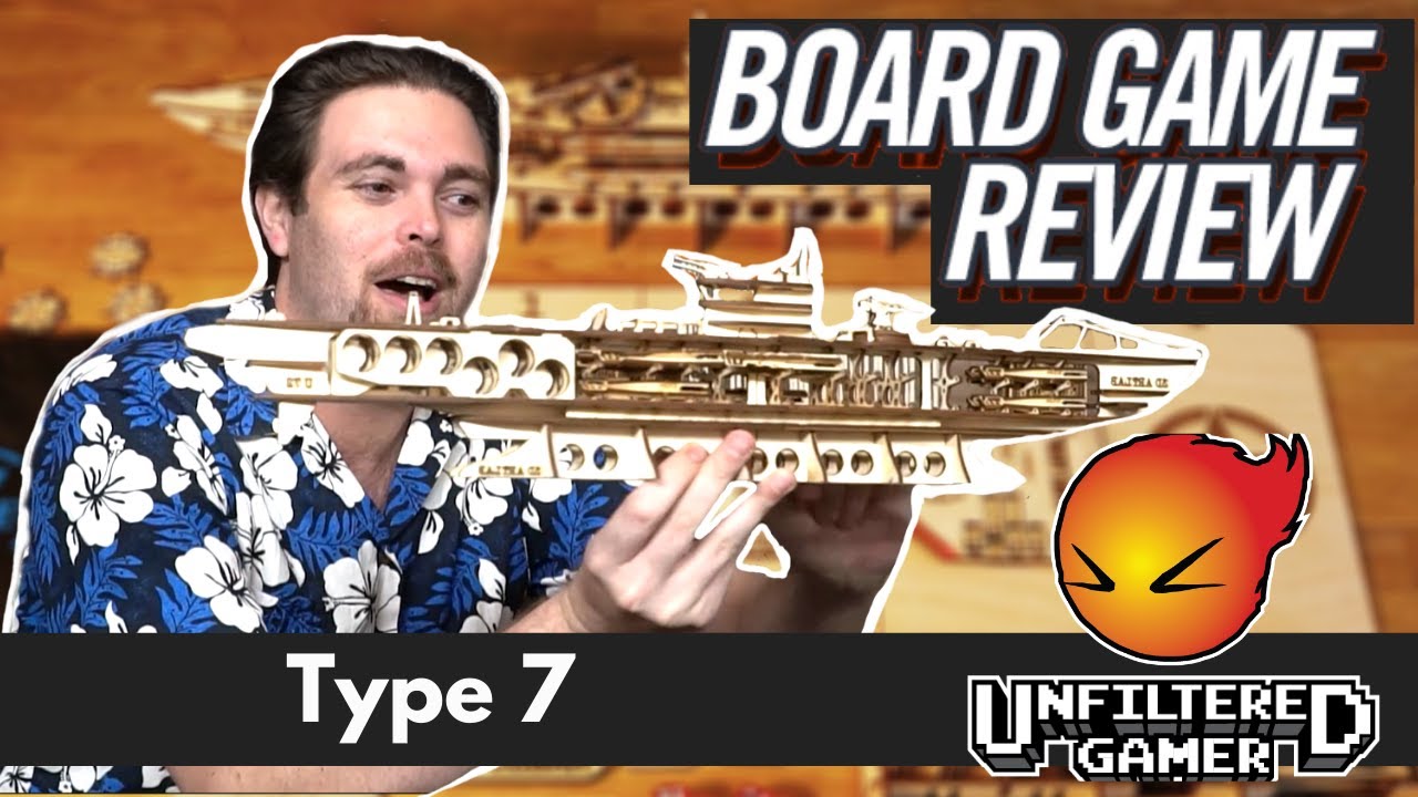 Type 7 | Board Game Review
