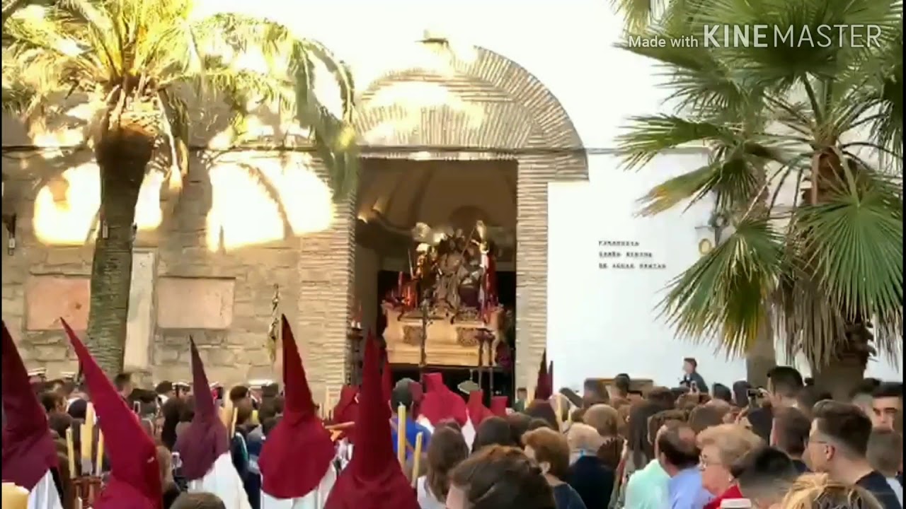 Sonido desde las trabajaderas de coronación de Fernán Núñez 2019